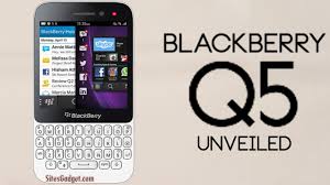 Blackberry Q5