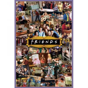 Постер "Friends"