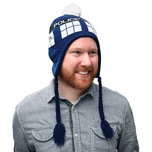 Doctor Who TARDIS Laplander