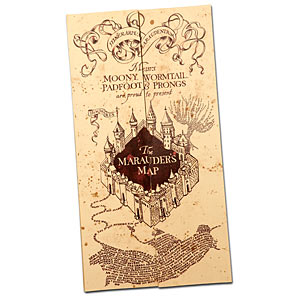 Marauder's Map