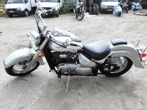 Suzuki Intruder Classic