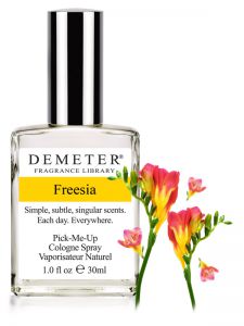 ДУХИ Фрезия (Freesia)