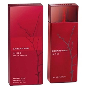 Armand Basi In Red   Eau De Parfum