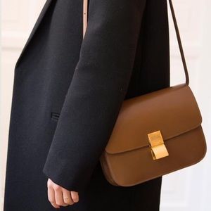 Celine Box Bag