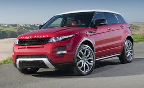 Range Rover Evoque