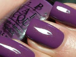 OPI Dutch'ya just love opi