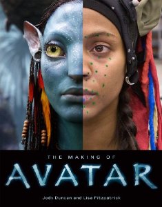 Книжечку "The Making of Avatar"