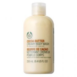 Body Shop.ГЕЛЬ-КРЕМ ДЛЯ ДУША КАКАО