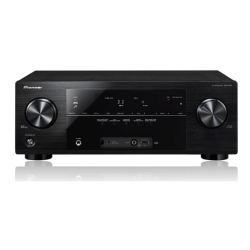 AV-усилитель Pioneer VSX-527-K