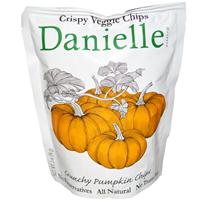 Crunchy Pumpkin от Danielle Chips