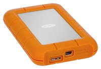 Lacie Rugged 120GB SSD