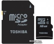 Карта памяти MicroSDHC