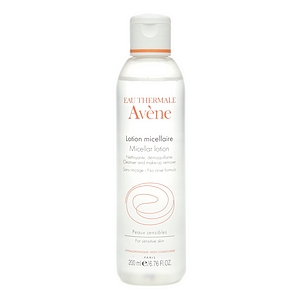 Avene Micellar Lotion Cleanser and Make-Up Remover