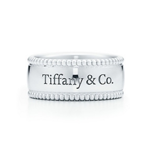 Tiffany Yours “Tiffany & Co®.” ring