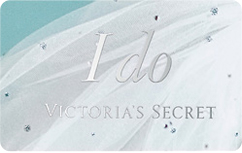 Victoria's Secret gift card