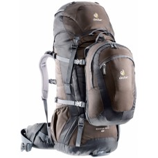 Рюкзак Deuter Quantum 55+10 SL coffee-black (6701)