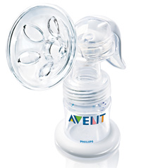 молокоотсос Avent Philips