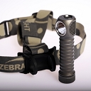 фонарь налобный AA zebralight h52 cw