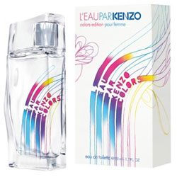 L`Eau Par Kenzo Colors pour Femme Kenzo