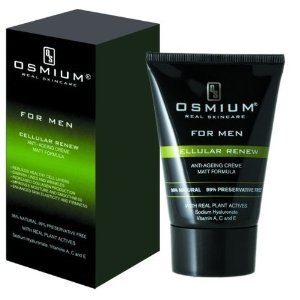 OSMIUM FOR MEN Увлажняющий крем для лица