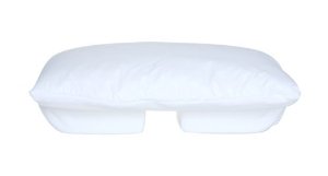 Amazon.com: Better Sleep Pillow - A Multi Position Pillow for Side Sleepers, Stomach Sleepers, Back Sleepers: Home & Kitchen