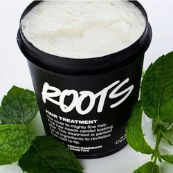 lush roots hair treatment