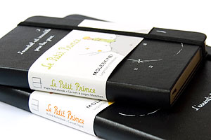 Moleskine "Le Petit Prince"