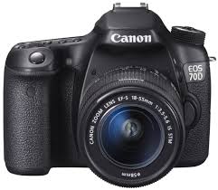 Canon EOS 70D