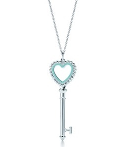 Tiffany keys