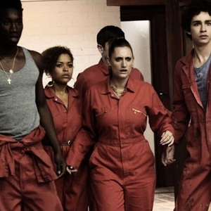 5 сезон "Misfits"