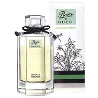 Парфюм Gucci - Flora by Gucci Gorgeous Tuberose