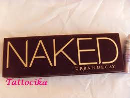 naked by urban decay