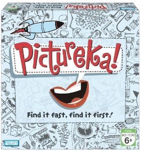 Игра "Пикчурека 2"