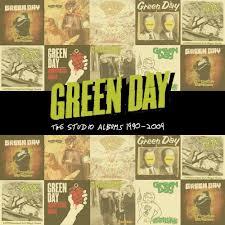 Все альбомы Green Day