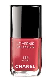 Лак Chanel &#201;lixir 589 Le Vernis