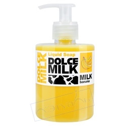 Жидкое мыло  Dolce Milk Молоко и банан