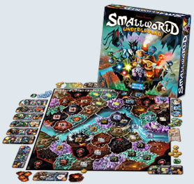 Small World: Underground / SM2