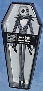 Jack Skellington Doll