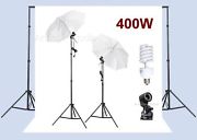 Photography Lighting Background Kit