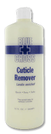 BLUE CROSS Cuticle Remover 32 oz