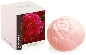 PIVOINE FLORA PETAL SOAP