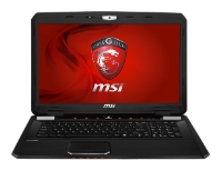 MSI GX70 3BE