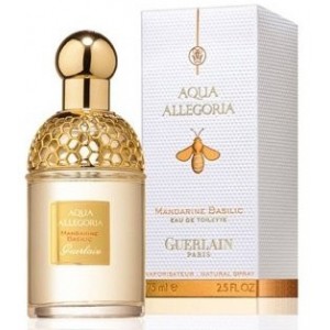 GUERLAIN Aqua Allegoria Mandarine-Basilic