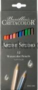 Набор акварельных карандашей Artist Studio, Cretacolor