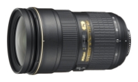 Nikon 24-70mm f/2.8G ED AF-S Nikkor