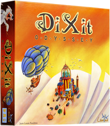 DIXIT Odyssey