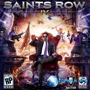 Saints Row IV