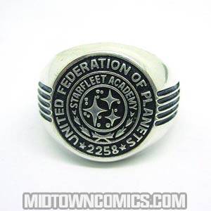 Starfleet Academy Ring