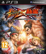 Street Fighter x Tekken