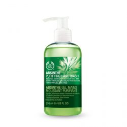 что-нибудь из серии Абсент the body shop